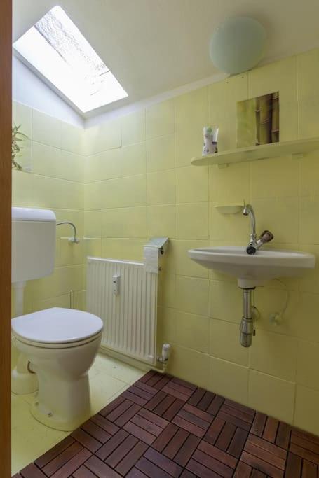 Lovely Spacious 3Room Loft Under Roof-100M2-Touristarea Rauth Exteriör bild