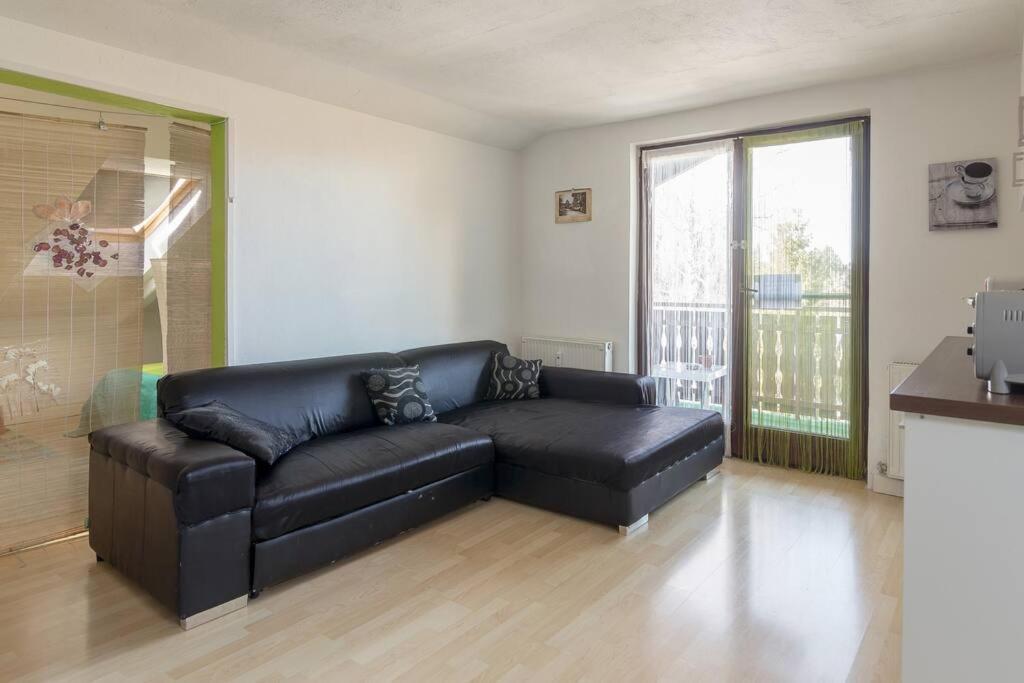 Lovely Spacious 3Room Loft Under Roof-100M2-Touristarea Rauth Exteriör bild