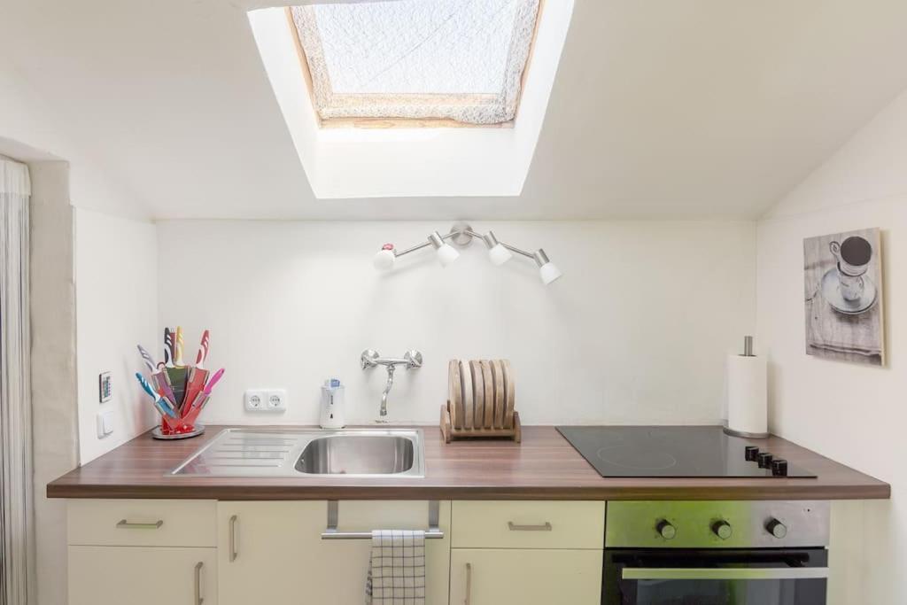 Lovely Spacious 3Room Loft Under Roof-100M2-Touristarea Rauth Exteriör bild